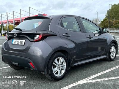 2021 Toyota Yaris