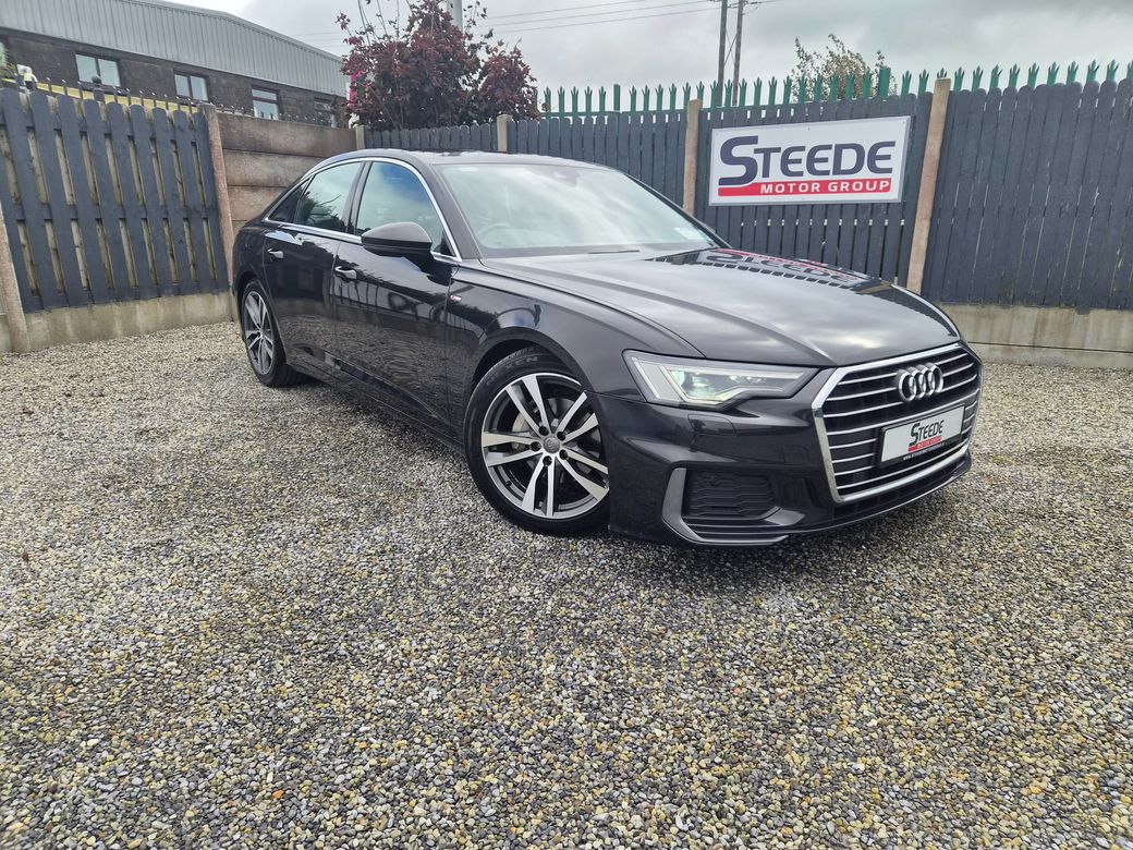 2019 Audi A6