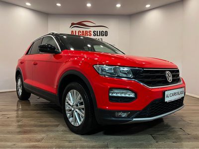 2018 Volkswagen T-Roc