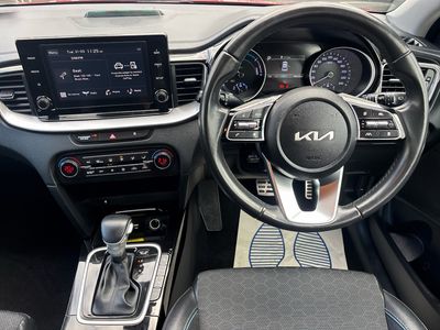 2023 Kia XCeed