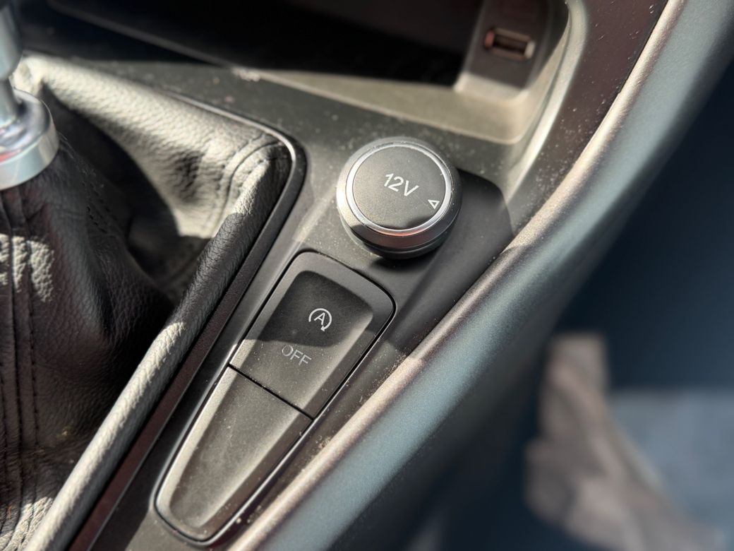 2017 Ford Focus