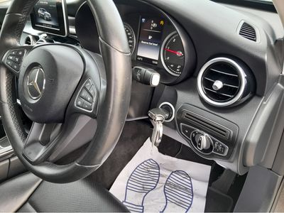 2015 Mercedes-Benz C Class