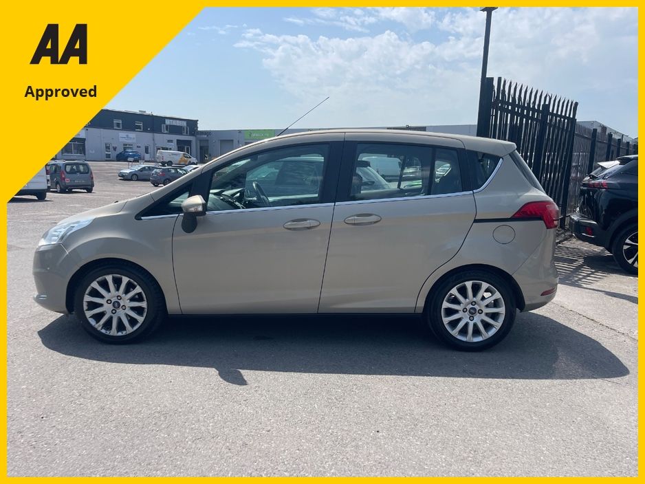 2014 Ford B-Max