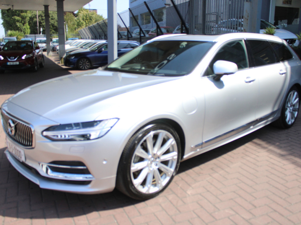 2019 Volvo V90