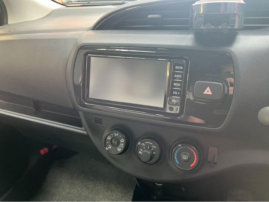 2018 Toyota Vitz