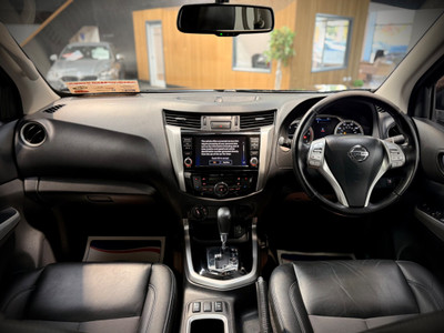 2021 Nissan Navara