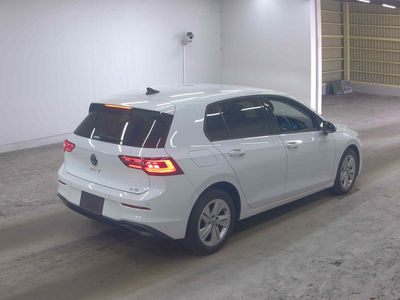 2021 Volkswagen Golf