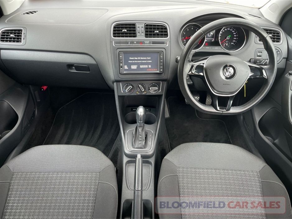 2015 Volkswagen Polo
