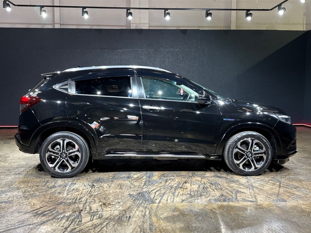 2021 Honda Vezel