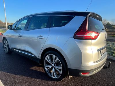2018 Renault Grand Scenic