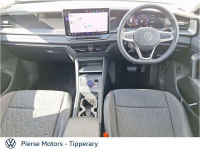 2025 Volkswagen Tayron