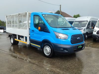 2019 Ford Transit