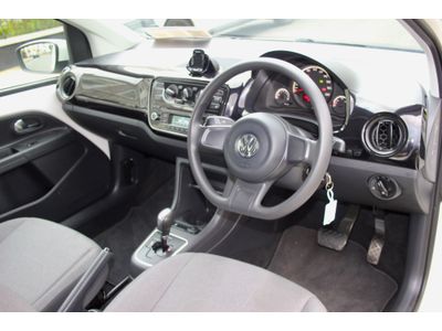 2013 Volkswagen up!