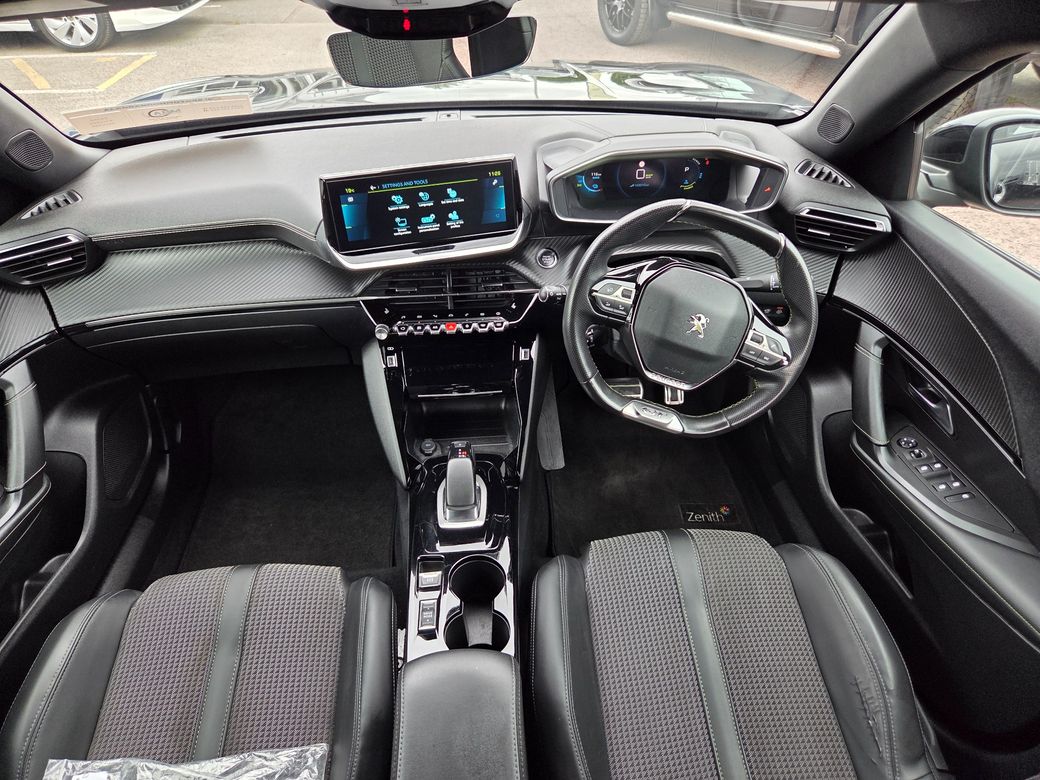 2022 Peugeot 2008