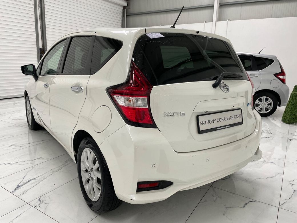 2020 Nissan Note