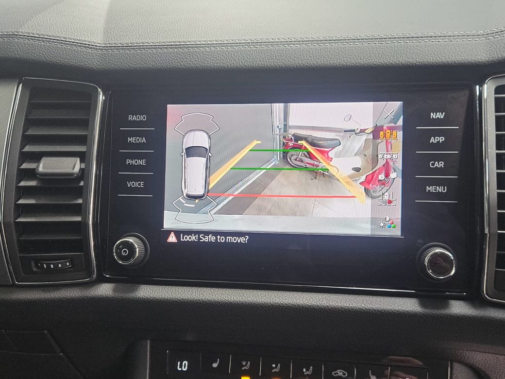 2023 Skoda Kodiaq