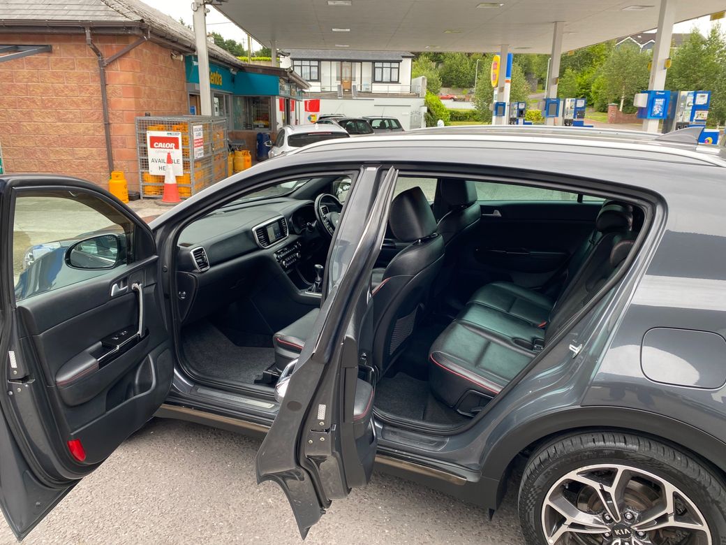 2019 Kia Sportage