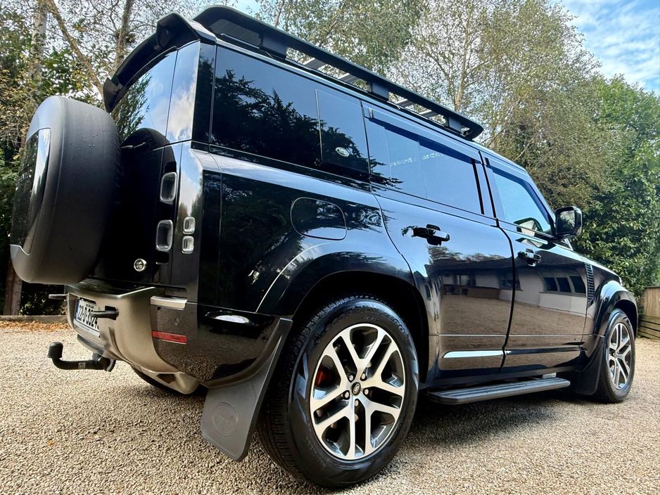 2022 Land Rover Defender