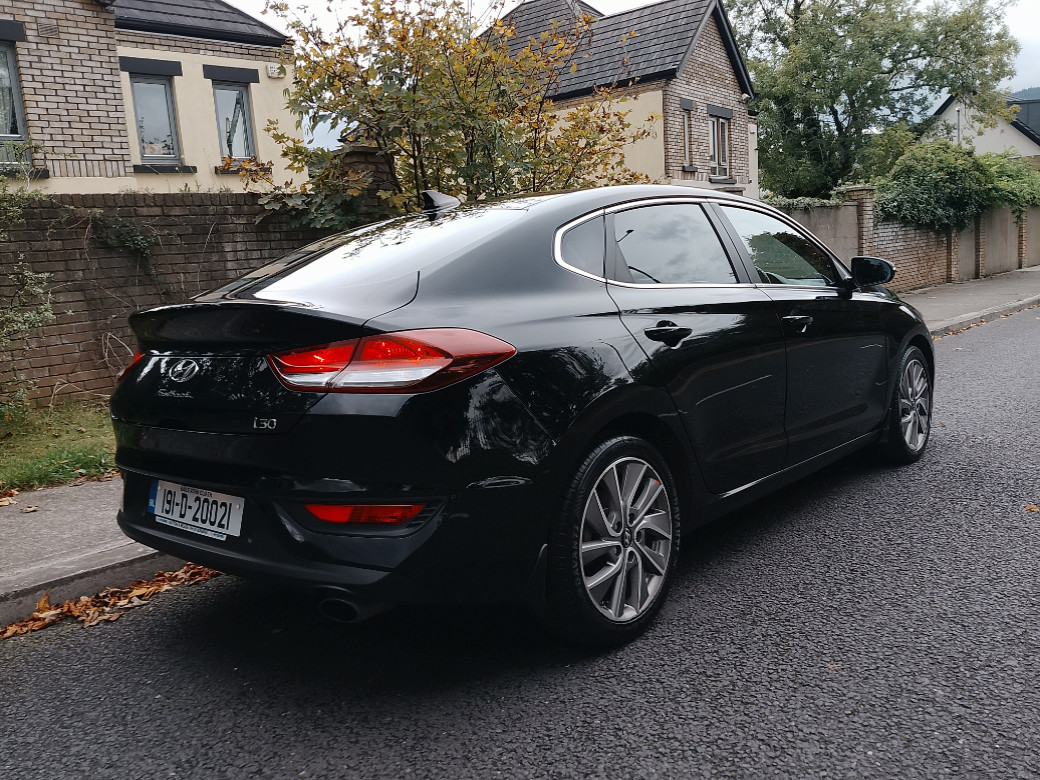 2019 Hyundai i30