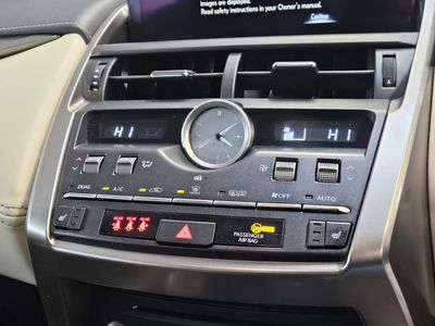 2018 Lexus NX