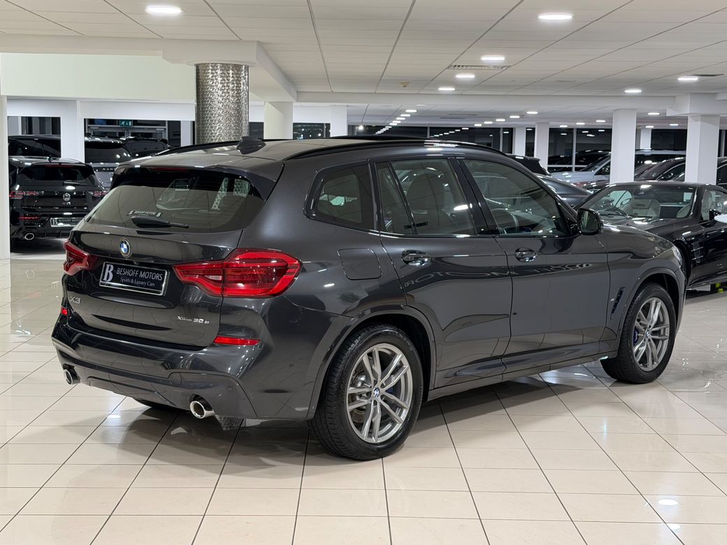 2021 BMW X3