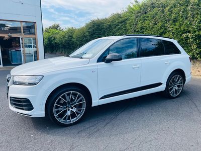2015 Audi Q7