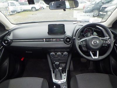 2017 Mazda Mazda2