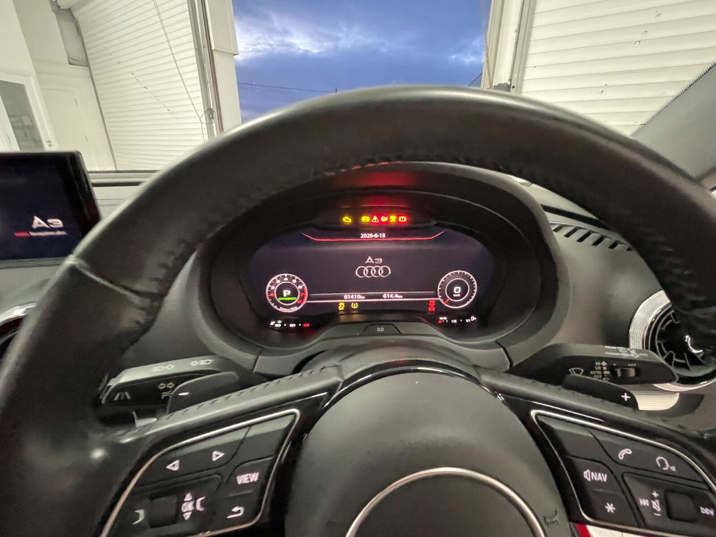 2017 Audi A3