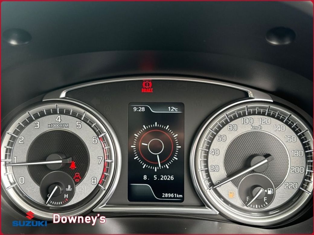 2023 Suzuki Vitara