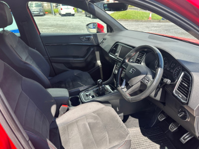 2018 SEAT Ateca