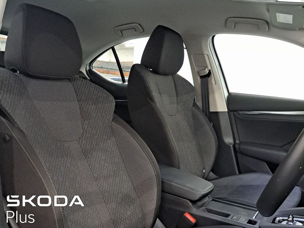 2024 Skoda Octavia