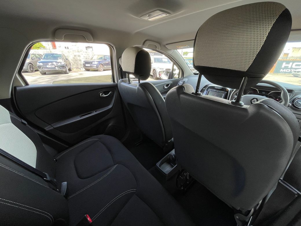 2019 Renault Captur