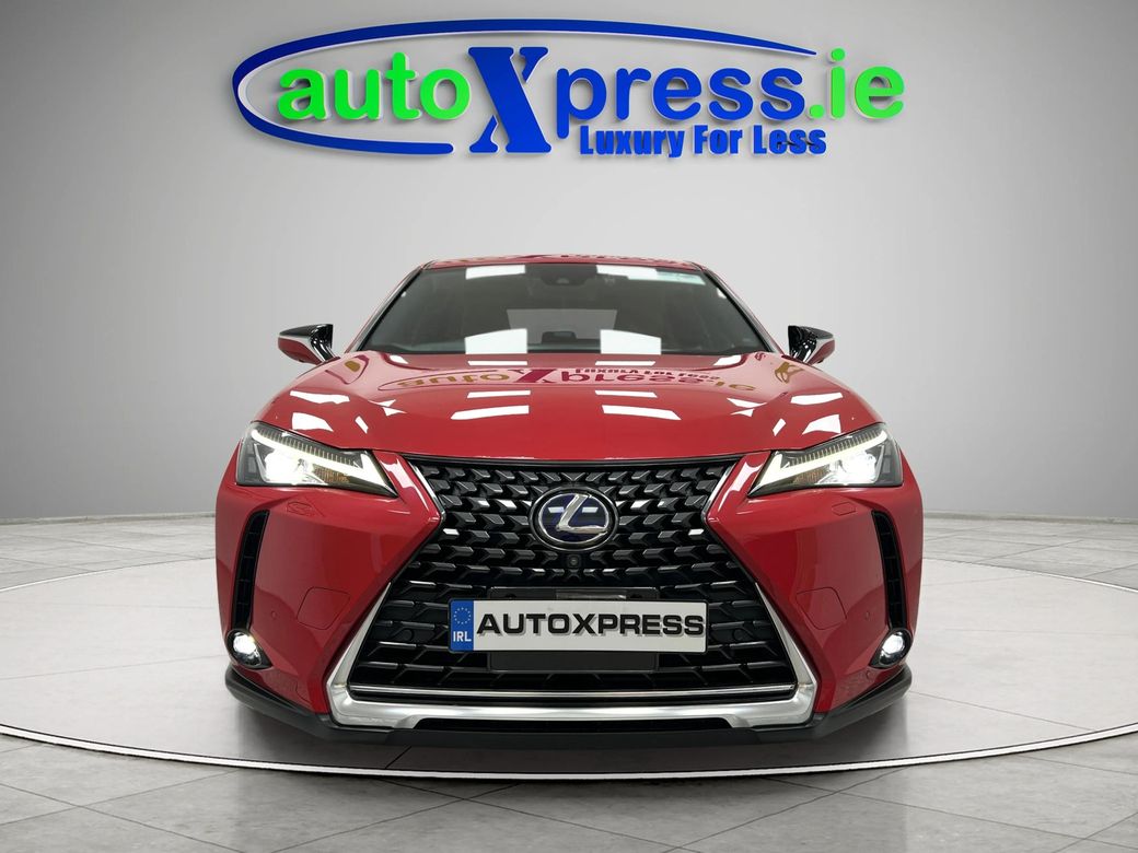 2021 Lexus UX 250H