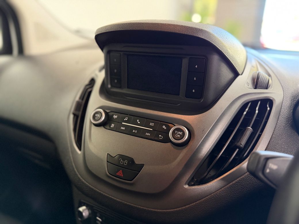 2022 Ford Transit Courier