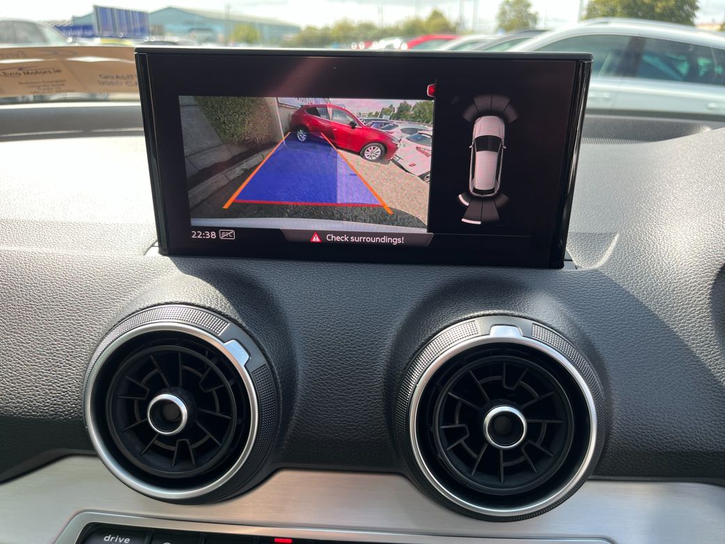 2018 Audi Q2