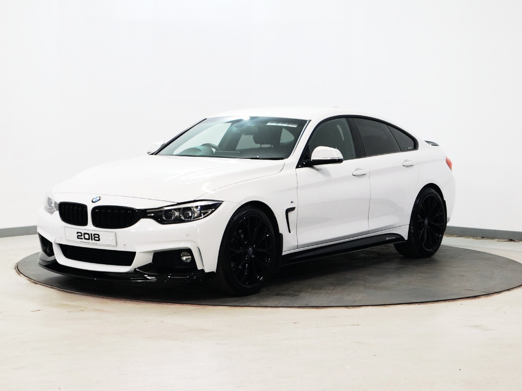2018 BMW 4 Series