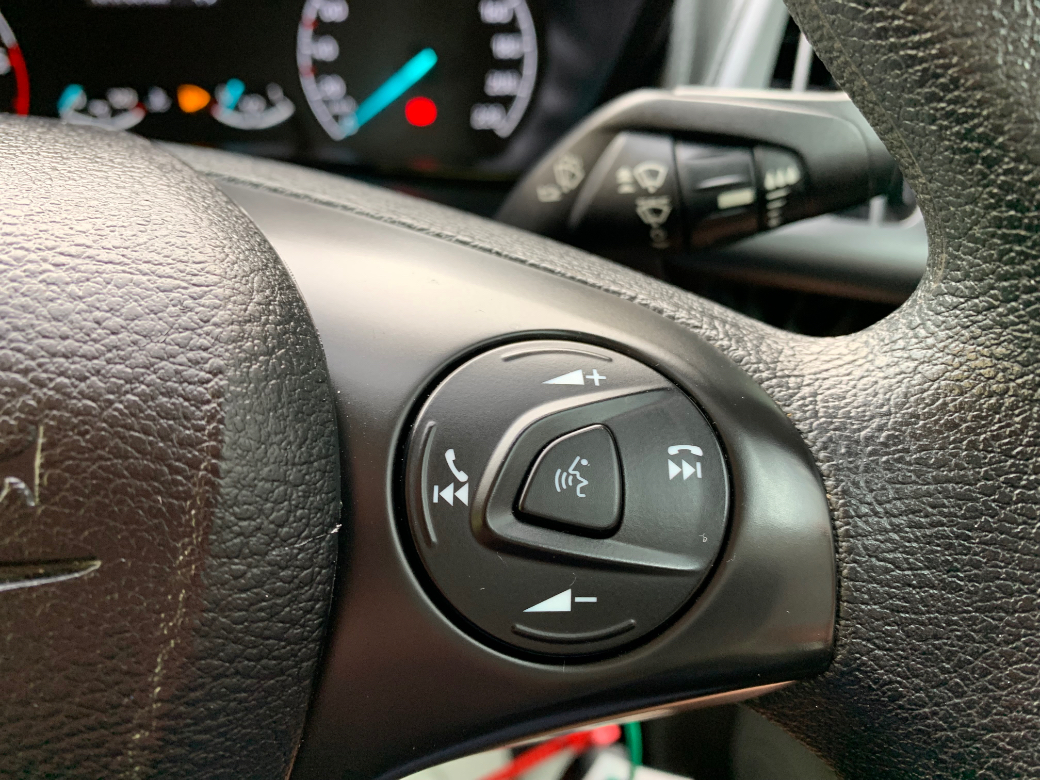 2022 Ford Transit Connect