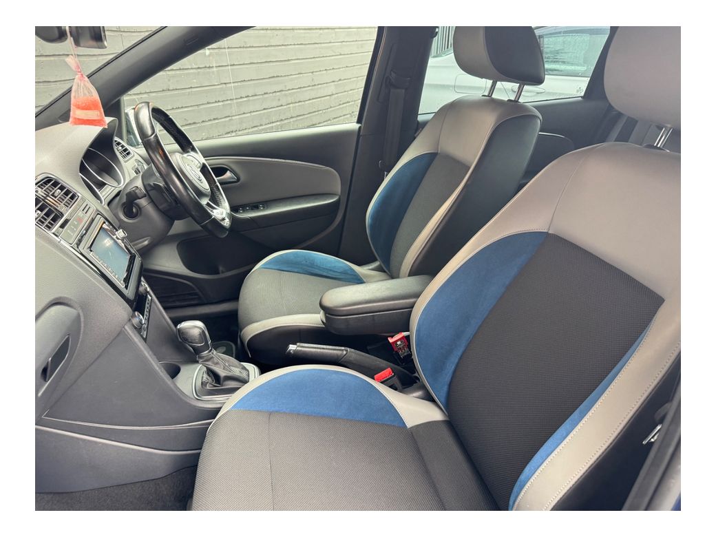 2015 Volkswagen Polo
