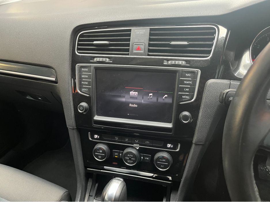 2014 Volkswagen Golf