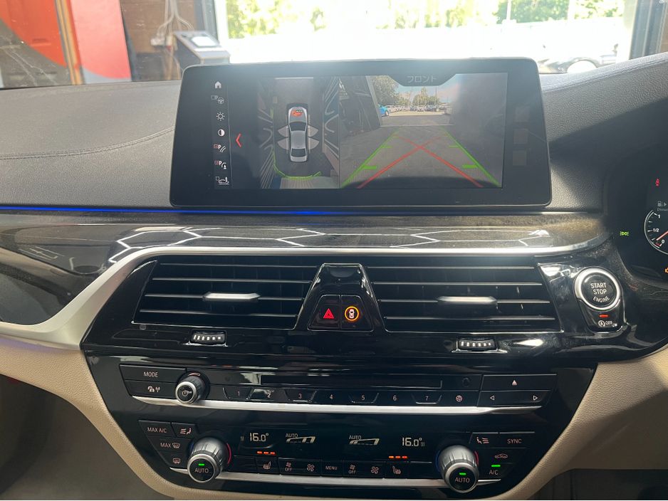 2017 BMW 5 Series