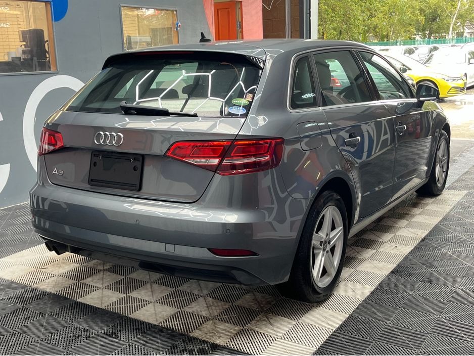 2019 Audi A3