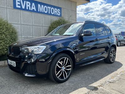 2014 BMW X3