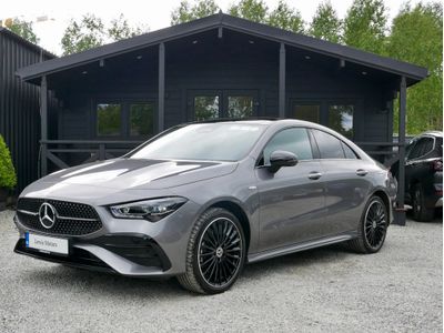 2025 Mercedes-Benz CLA Class