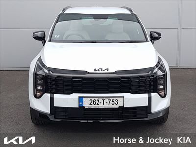 2026 Kia Sportage