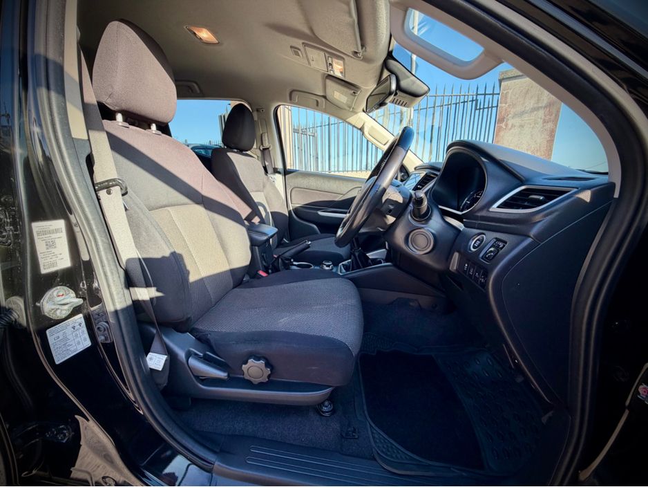 2020 Mitsubishi L200