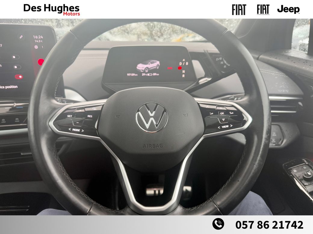 2022 Volkswagen ID.5