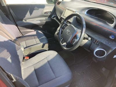 2017 Toyota Sienta