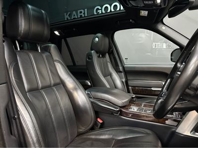 2015 Land Rover Range Rover