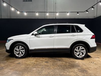2023 Volkswagen Tiguan