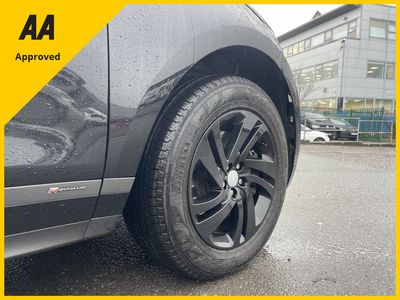 2021 Land Rover Range Rover Evoque